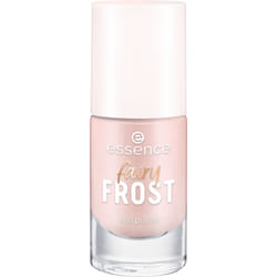 Essence Fairy Frost vernis à ongles 8 ml Turquoise Gloss