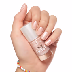 Essence Fairy Frost vernis à ongles 8 ml Turquoise Gloss - Vue supplémentaire 4