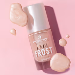 Essence Fairy Frost vernis à ongles 8 ml Turquoise Gloss - Vue supplémentaire 6