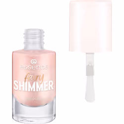 Essence fairy SHIMMER vernis à ongles 8 ml Rose Brillant - Vue supplémentaire 2