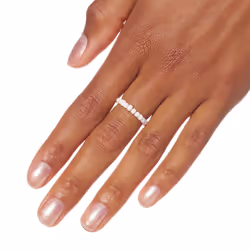 Essence fairy SHIMMER vernis à ongles 8 ml Rose Brillant - Vue supplémentaire 5