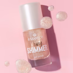 Essence fairy SHIMMER vernis à ongles 8 ml Rose Brillant - Vue supplémentaire 6