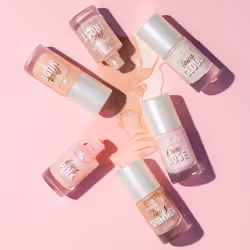 Essence fairy SHIMMER vernis à ongles 8 ml Rose Brillant - Vue supplémentaire 7