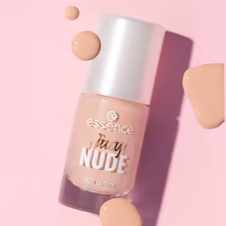 Essence fairy NUDE vernis à ongles 8 ml Rose Gloss - Vue supplémentaire 6