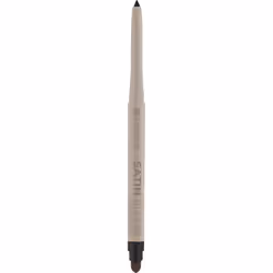 Essence Satin Blend eye pencil 22 g Gel 01 Pure Black - Vue supplémentaire 3