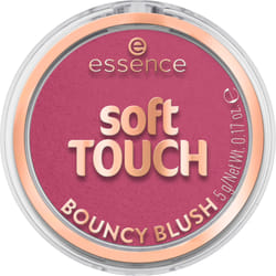 Essence Soft Touch Bouncy Blush fard 5 g 20 electric peony Crème/poudre