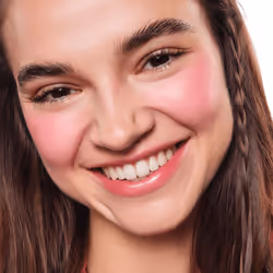 Essence Soft Touch Bouncy Blush fard 5 g 20 electric peony Crème/poudre - Vue supplémentaire 5