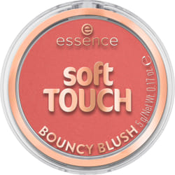 Essence Soft Touch Bouncy Blush fard 5 g 30 exotic daisy Crème/poudre