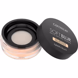 CATRICE Soft Blur Matte Setting Powder ombre à paupière 8 g 002 002 - Absolute Translucent Mat - Vue supplémentaire 2