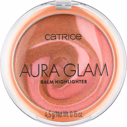 CATRICE Aura Glam Balm Highlighter 4,5 g - Vue supplémentaire 2