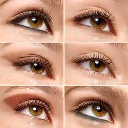 Essence Satin Blend eye pencil 0,22 g Gel 05 Rich Burgundy - Vue supplémentaire 7