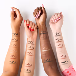 Essence Satin Blend eye pencil 0,22 g Gel 05 Rich Burgundy - Vue supplémentaire 8