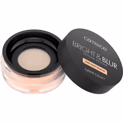 CATRICE Bright & Blur Setting Powder poudre de visage 8 g 030 030 - Soft Peach - Vue supplémentaire 2