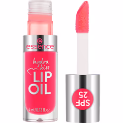 Essence hydra kiss LIP Oil PINK SQUEEZE PL. brillant à lèvres 4 ml 104 Pink Squeeze, Please!
