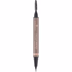 Essence microblading brow brush liner 0,6 ml Marron - Vue supplémentaire 2