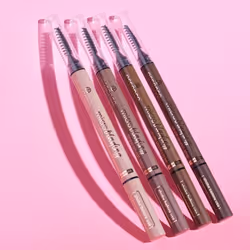 Essence microblading brow brush liner 0,6 ml Marron - Vue supplémentaire 6