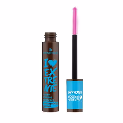 Essence crazy vol masc water brown 01 mascara pour cil Cozy Brown 12 ml - Vue supplémentaire 2