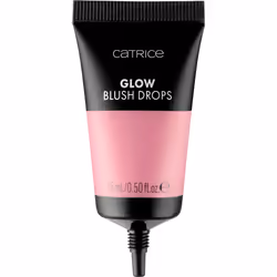 CATRICE Glow Blush Drops fard 15 g 020 Barely Rose Crème - Vue supplémentaire 2