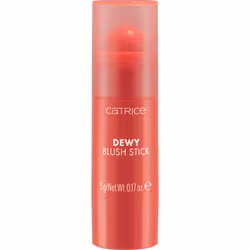 CATRICE Dewy Blush Stick fard 5 g 010 Sheen On You Crème - Vue supplémentaire 2