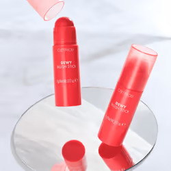 CATRICE Dewy Blush Stick fard 5 g 010 Sheen On You Crème - Vue supplémentaire 8