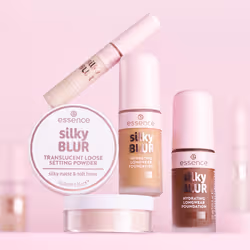 Essence Silky BLUR 30 ml Flacon pompe Liquide 185 - Vue supplémentaire 7