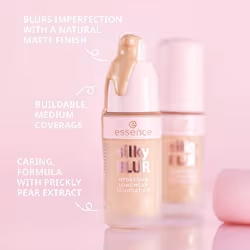 Essence Silky BLUR 30 ml Flacon pompe Liquide 185 - Vue supplémentaire 8