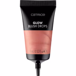 CATRICE Glow Blush Drops fard 15 g 010 Coral Touch Crème - Vue supplémentaire 2