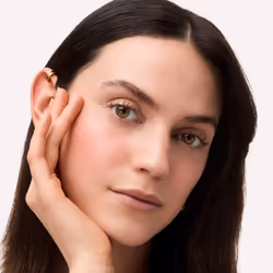 CATRICE Glow Blush Drops fard 15 g 010 Coral Touch Crème - Vue supplémentaire 4