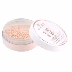 Essence silky BLUR LOOSE SETTING POWDER poudre de visage 9 g 10 - Vue supplémentaire 2