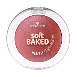 Essence soft BAKED BLUSH fard 4,5 g 60 Cocoa Glaze Poudre - Vue supplémentaire 2