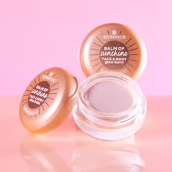 Essence BALM OF sunshine FACE & BODY glow balm 10 Obsession de la Lune 16 g - Vue supplémentaire 5