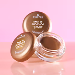 Essence BALM OF sunshine FACE & BODY glow balm 20 Séduction du Soleil 16 g - Vue supplémentaire 7