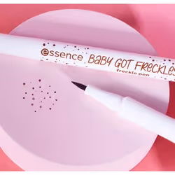 Essence baby got FRECKLES freckle pen crayon contour des yeux 1 ml Liquide - Vue supplémentaire 4