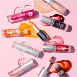 Essence hydra kiss LIP OIL brillant à lèvres 4 ml 10 Sugar Sparkle - Vue supplémentaire 7