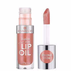 Essence hydra kiss LIP OIL brillant à lèvres 4 ml 11 Rosy Sparkle - Vue supplémentaire 2