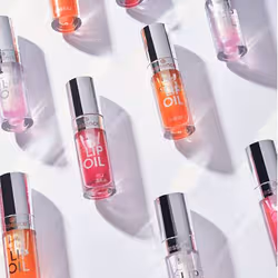 Essence hydra kiss LIP OIL brillant à lèvres 4 ml 11 Rosy Sparkle - Vue supplémentaire 7