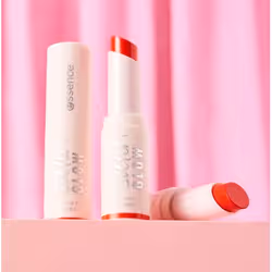 Essence satin GLOW luminous shine 3,5 g 07 Coral It A Day Brillant, Satin - Vue supplémentaire 8