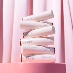 Essence satin GLOW luminous shine 3,5 g 08 Fuchsionista Satin, Brillant - Vue supplémentaire 7