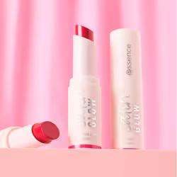 Essence satin GLOW luminous shine 3,5 g 08 Fuchsionista Satin, Brillant - Vue supplémentaire 8