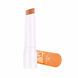 Essence JUICY BOMB glossy butter balm baume pour les lèvres Beaume pour les lèvres 07 Caramelt My Heart Femmes 2,5 g - Vue supplémentaire 2