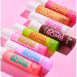 Essence JUICY BOMB glossy butter balm baume pour les lèvres Beaume pour les lèvres 07 Caramelt My Heart Femmes 2,5 g - Vue supplémentaire 4