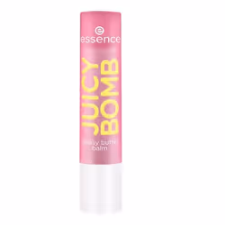 Essence JUICY BOMB glossy butter balm baume pour les lèvres Beaume pour les lèvres 08 Cherrything I Want Femmes 2,5 g - Vue supplémentaire 3
