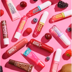 Essence JUICY BOMB glossy butter balm baume pour les lèvres Beaume pour les lèvres 08 Cherrything I Want Femmes 2,5 g - Vue supplémentaire 6