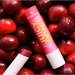 Essence JUICY BOMB glossy butter balm baume pour les lèvres Beaume pour les lèvres 08 Cherrything I Want Femmes 2,5 g - Vue supplémentaire 8