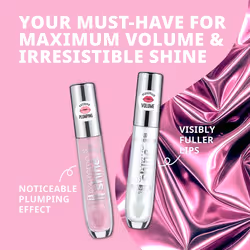 Essence extreme shine volume brillant à lèvres 5 ml 20 Peach Please - Vue supplémentaire 6