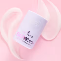 Essence GLOWcerin baume pour les lèvres Beaume pour les lèvres 01 Glow For It Femmes 12 g - Vue supplémentaire 7