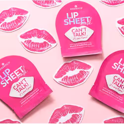 Essence LIP SHEET mask 01 Masque pour les lèvres Femmes Patchs - Vue supplémentaire 3