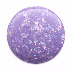 Essence LOVE YOU vernis à ongles 5 ml Violet Colle pailletée - Vue supplémentaire 3