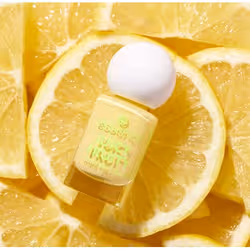 Essence JUICY FRUITY mini nail polish vernis à ongles 5 ml Jaune Brillant - Vue supplémentaire 3