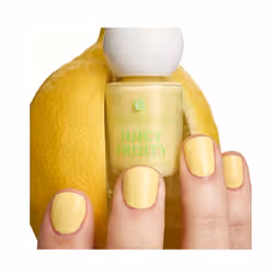 Essence JUICY FRUITY mini nail polish vernis à ongles 5 ml Jaune Brillant - Vue supplémentaire 4